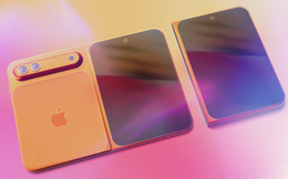 iPhone gập 2.200 USD sắp xuất hiện, song người dùng có thể phải chờ tới tháng 11 mới được mua