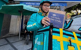 GREEN SM sẽ giao hàng cho hơn 1.500 điểm bán của Nhà thuốc Long Châu