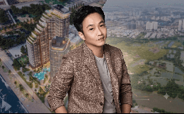 Cùng chung CEO Cường "đô la", C-Holdings và Quốc Cường Gia Lai hoàn toàn...không liên quan?