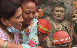 Lời kể của 2 công nhân được cứu sống ở Nepal: 9 ngày không thức ăn, bóng tối bủa vây, liên tục tụng chú Hindu để giữ vững tinh thần
