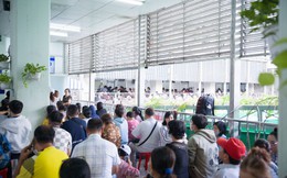 Bệnh viện Chợ Rẫy ghi nhận lượng bệnh nhân trong ngày cao nhất từ trước đến nay