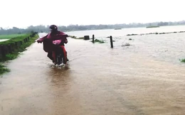 Huế phát cảnh báo