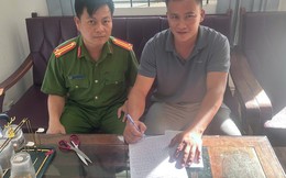 Nguyễn Anh Quân sinh năm 1993 chuyển khoản 62.000.000 đồng vào tài khoản không xác định: Công an nhận tin lập tức kiểm tra giao dịch