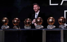 Quả bóng vàng 2026 gọi tên 60 ngôi sao: Messi hướng tới kỷ lục mới, Ronaldo bất ngờ vắng mặt