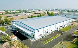 Một nhà máy sản xuất lớn nhất thế giới đặt tại Việt Nam