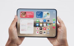 Chính thức: Không có iPhone Fold hay Ultra, Apple gọi iPhone gập đầu tiên là iPhone Duo, gây bất ngờ với màn hình trong gần như trơn láng hoàn hảo