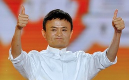 Jack Ma: 'Từ bỏ là thất bại lớn nhất!'