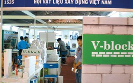 Thị trường vật liệu xây dựng: Ưu thế công nghệ cao