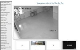 Gần 1.000 webcam tại Việt Nam có thể bị theo dõi