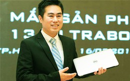Intel Việt Nam tuyển tướng cũ của Dell làm Tổng Giám đốc