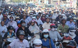 Dân số Việt Nam đạt 90,4 triệu người, TP.HCM có 7,95 triệu dân