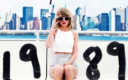 Học cách làm Marketing đầy “nghệ thuật” từ Taylor Swift