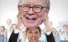 Tỷ phú Warren Buffett là ‘vua’ từ thiện năm 2014