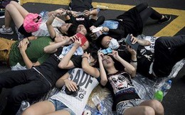 Không Internet, sóng điện thoại: SV Hong Kong biểu tình kết nối nhau như thế nào?