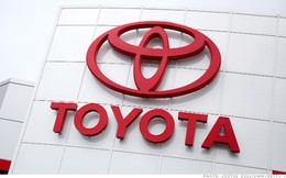 Hệ thống giúp Toyota trở thành hãng ô tô hàng đầu thế giới