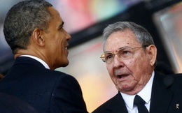 Mỹ và Cuba sắp bình thường hóa quan hệ sau 50 năm?