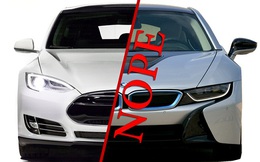 BMW phủ nhận việc hợp tác với Tesla