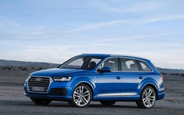 Audi chính thức giới thiệu Q7 2015