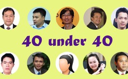 [Hồ sơ] 40 under 40: Những triệu phú U40 giàu nhất trên sàn chứng khoán Việt 2014