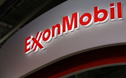 Exxon Mobil mất ngôi lớn thứ hai thế giới vì giá dầu giảm