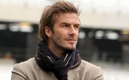 David Beckham đến Việt Nam bằng phi cơ riêng