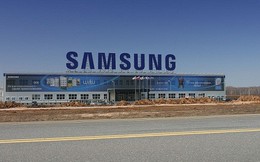 Samsung 'giúp' xuất khẩu Thái Nguyên tăng trưởng đột biến gấp 40 lần