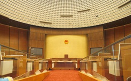 Cận cảnh Nhà Quốc hội trước ngày vận hành