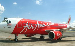 AirAsia được bình chọn là 'Hãng hàng không cước phí thấp hàng đầu thế giới 2014'
