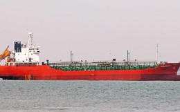 Tàu Sunrise 689 bị cướp 5.200 tấn dầu, 2 thuyền viên bị đánh