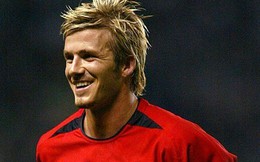 Cú hat-trick xây dựng thương hiệu cá nhân của David Beckham