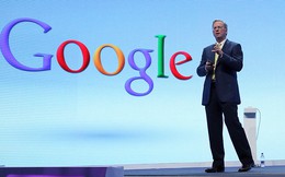 Eric Schmidt: Google chưa từng mắc phải sai lầm nào về tổ chức