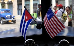Mỹ - Cuba chính thức nối lại quan hệ ngoại giao