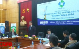 ‘DN Việt thành lập 30 năm không bằng DN Nhật mới ra đời 1 tháng’
