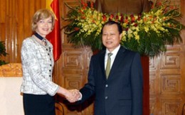 Khu Tài chính London sẵn sàng kết nối với Việt Nam