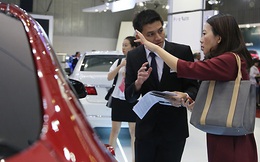Việt Nam tiến sát kỷ lục 1,5 tỷ USD nhập khẩu ôtô