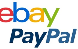 Paypal chính thức được tách khỏi eBay kể từ năm sau