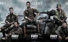 [Phim hay] Fury: Sự khốc liệt trên chiến trường sinh tử