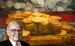 Warren Buffett 'ghét' đầu tư vào vàng