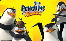 Penguins of Madagascar: Biệt đội cánh cụt siêu đáng yêu
