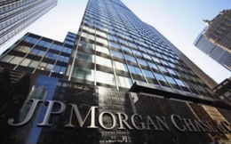 JPMorgan là ngân hàng đầu tư hoạt động tốt nhất năm 2014