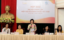 Chuẩn bị thành lập Hiệp hội nữ doanh nhân Việt Nam