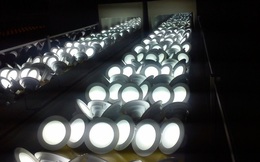 LED Việt với LED Trung Quốc: Cuộc đấu 10 vs 90
