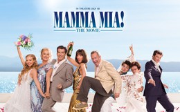 [Phim hay] Mamma mia!: Giai điệu đầy màu sắc của cuộc sống