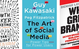 10 cuốn sách marketing đáng đọc nhất năm 2014