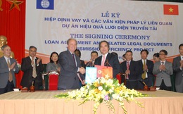World Bank cho Việt Nam vay 500 triệu USD xây lưới điện thông minh