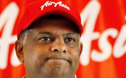 CEO AirAsia gọi vụ máy bay mất tích là ‘ác mộng’