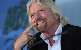 Richard Branson khuyên các doanh nhân trẻ: Hãy mặc kệ và cứ làm tới đi!