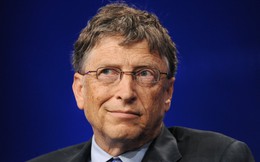 Bill Gates ‘ngồi chơi, xơi nước’ vẫn kiếm 1 trệu USD/ngày