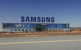 Siêu dự án 3 tỷ USD của Samsung ở Thái Nguyên sẽ sử dụng 30.000 lao động