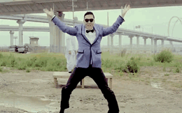 Nhân loại có thể xây 4 kim tự tháp nếu không xem Gangnam Style
